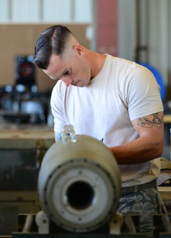 The 9th Munitions Squadron held the first-ever Air Force Combat Operations Competition (AFCOCOMP) June 12-14, 2018, here.