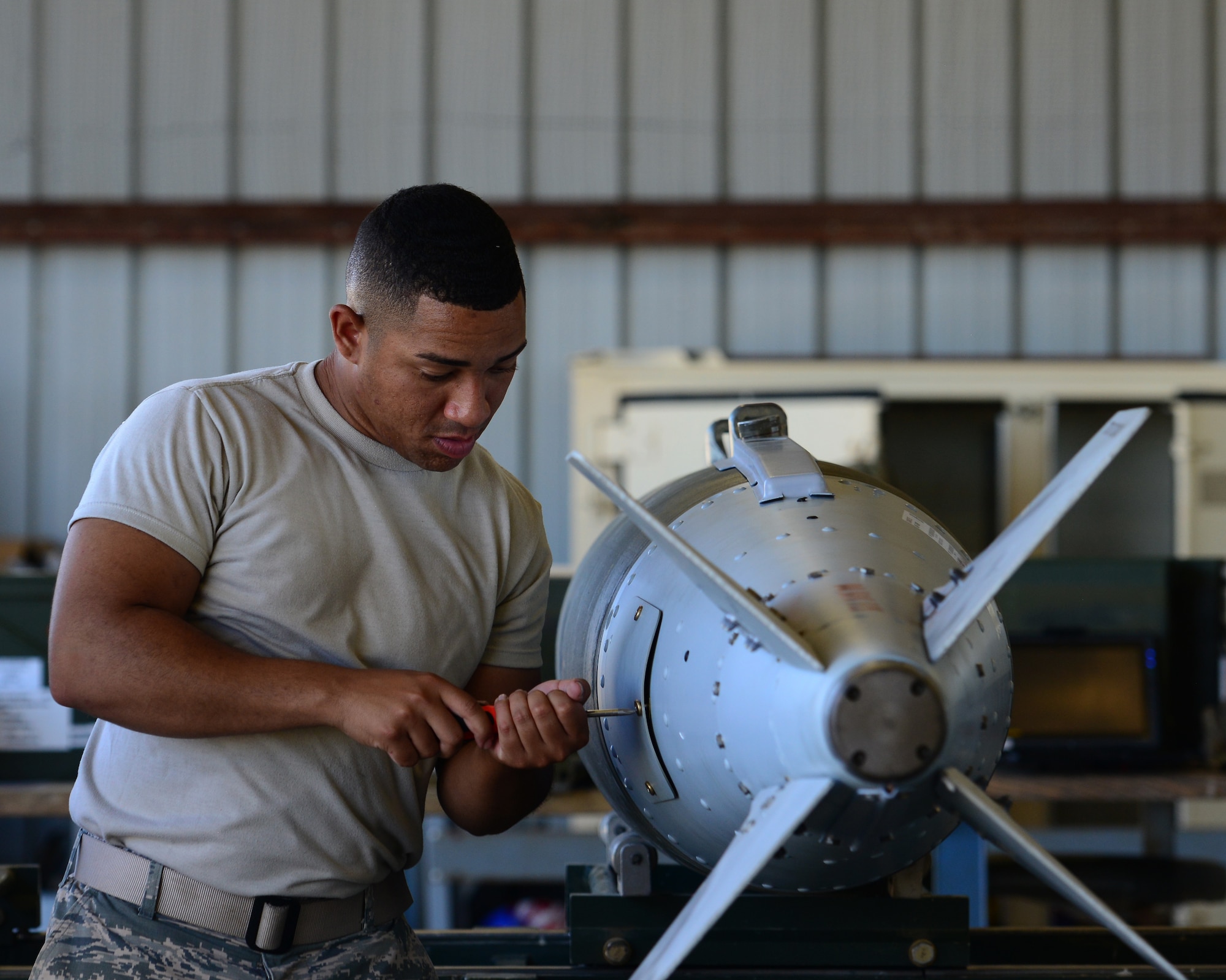 The 9th Munitions Squadron held the first-ever Air Force Combat Operations Competition (AFCOCOMP) June 12-14, 2018, here.