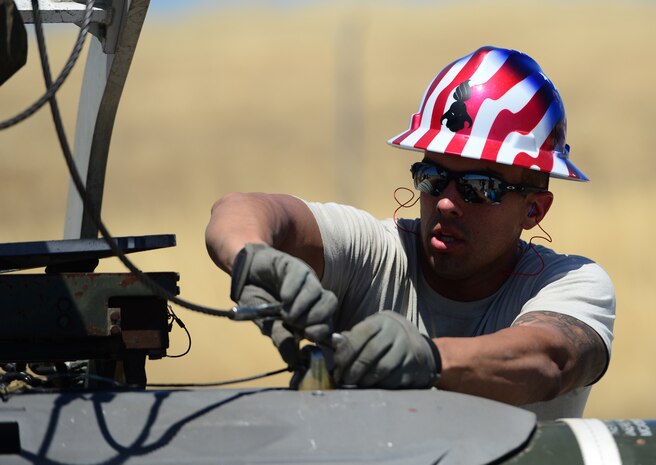 The 9th Munitions Squadron held the first-ever Air Force Combat Operations Competition (AFCOCOMP) June 12-14, 2018, here.