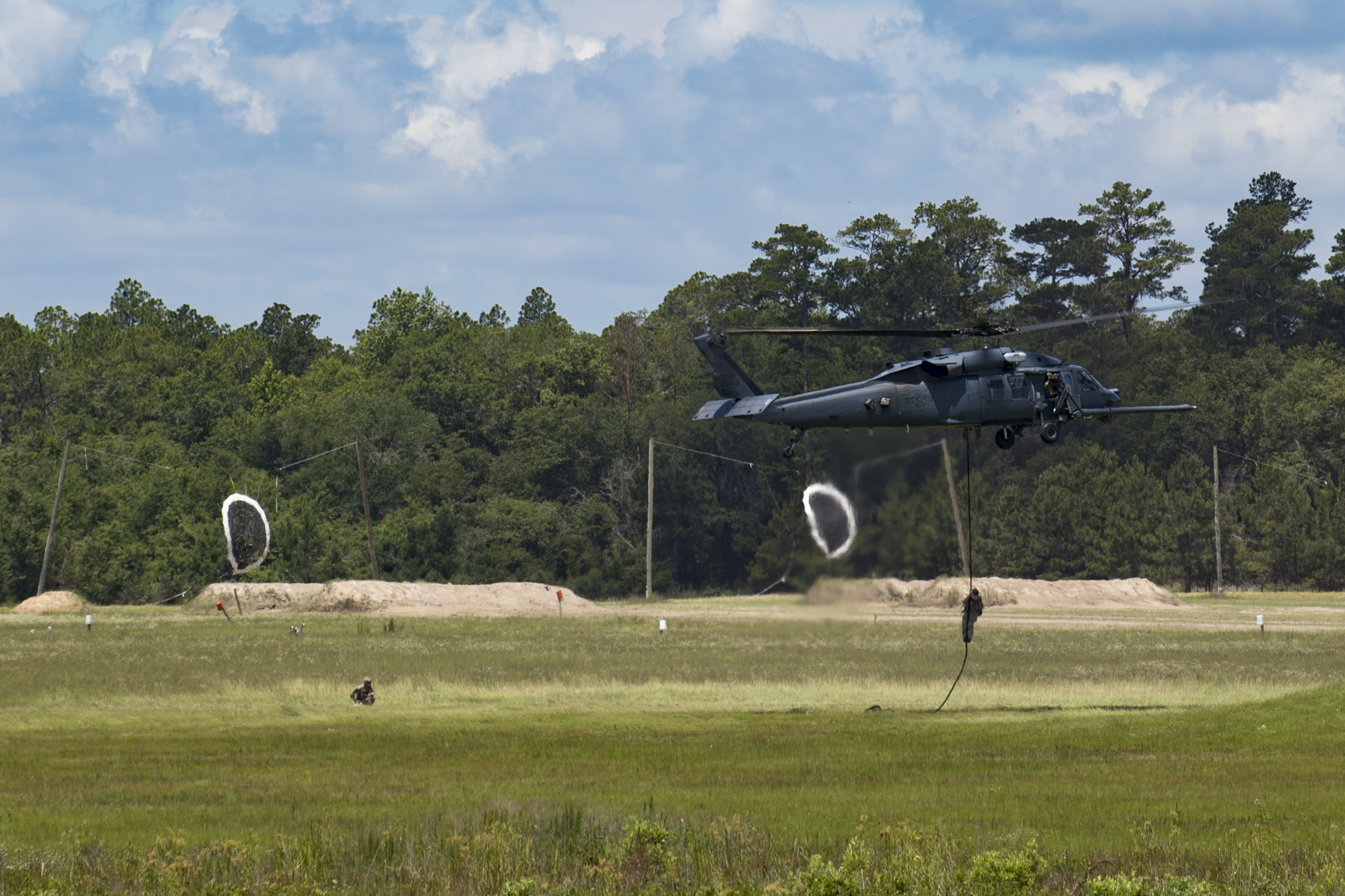 Joint Civilian Orientation Course visits Moody > Moody Air Force Base
