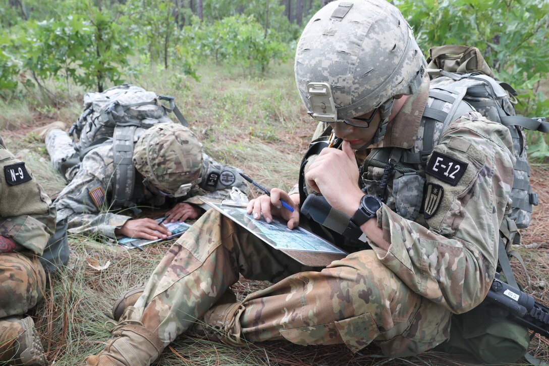 2018 U.S. Army Reserve Best Warrior Competition