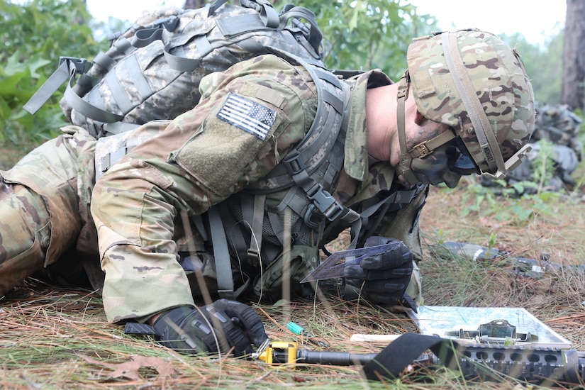 2018 U.S. Army Reserve Best Warrior Competition