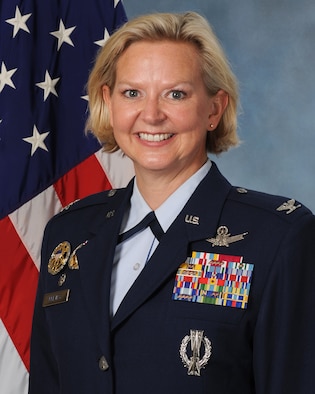 Colonel Jennifer K. Reeves is Commander, 341st Missile Wing, Malmstrom Air Force Base, Montana. (U.S. Air Force photo)