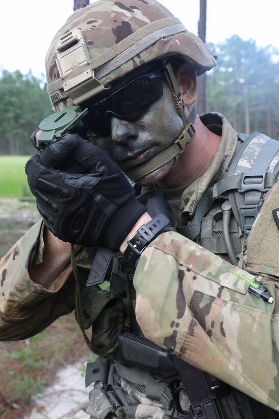 2018 U.S. Army Reserve Best Warrior Competition