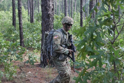 2018 U.S. Army Reserve Best Warrior Competition