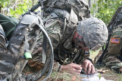 2018 U.S. Army Reserve Best Warrior Competition