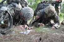 2018 U.S. Army Reserve Best Warrior Competition