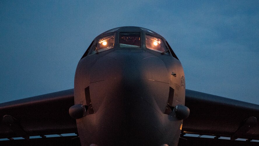96th Bomb Squadron Historic Flight