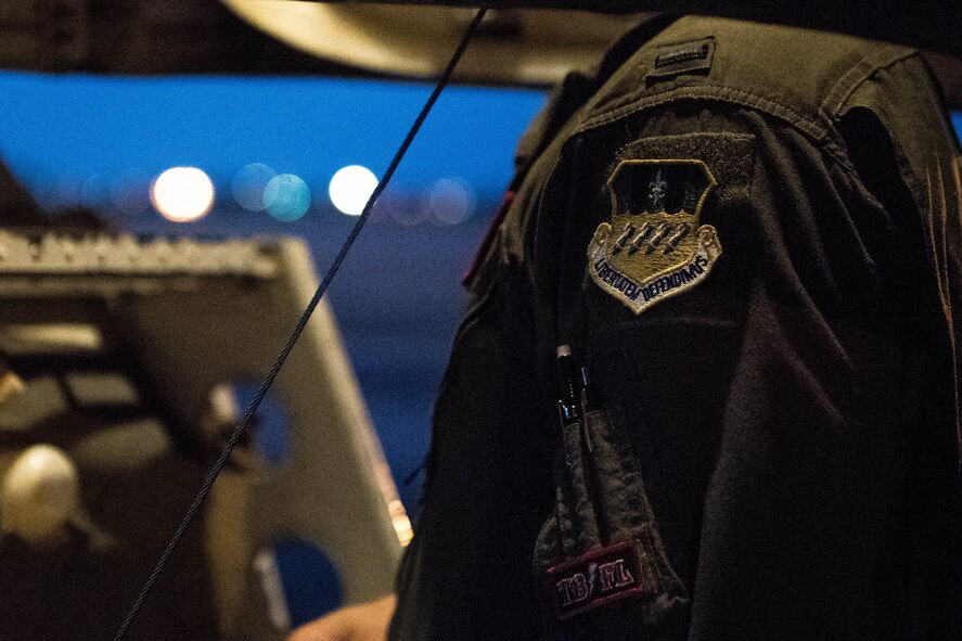 96th Bomb Squadron Historic Flight