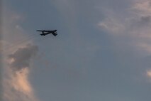 96th Bomb Squadron Historic Flight