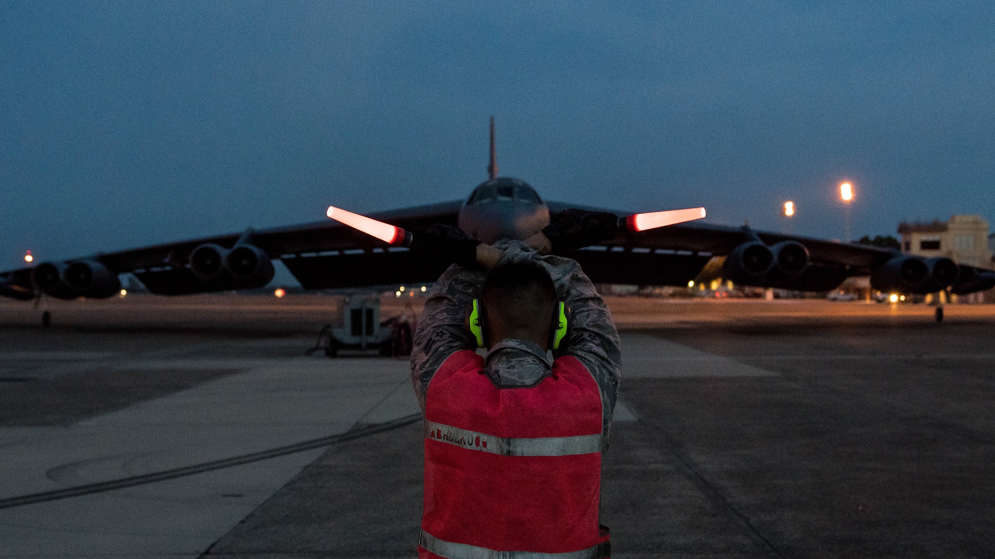 96th Bomb Squadron Historic Flight