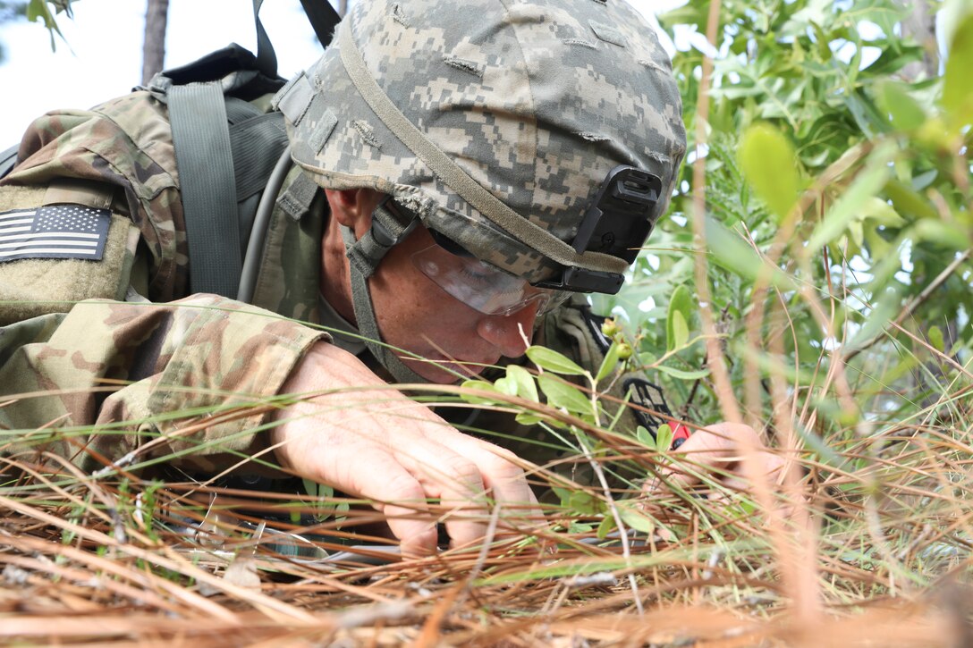 2018 U.S. Army Reserve Best Warrior Competition