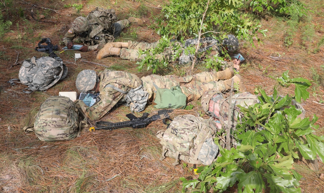 2018 U.S. Army Reserve Best Warrior Competition