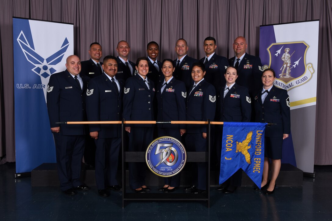 NCOA 18-5 flight photo