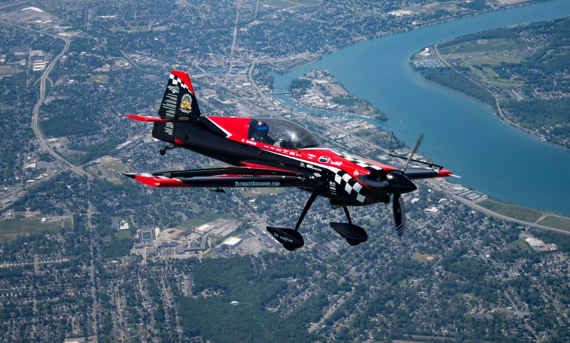 Thunder of Niagara 2018