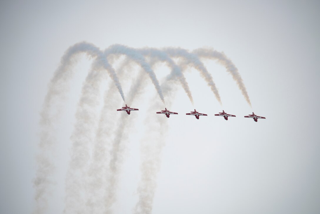 Thunder of Niagara 2018