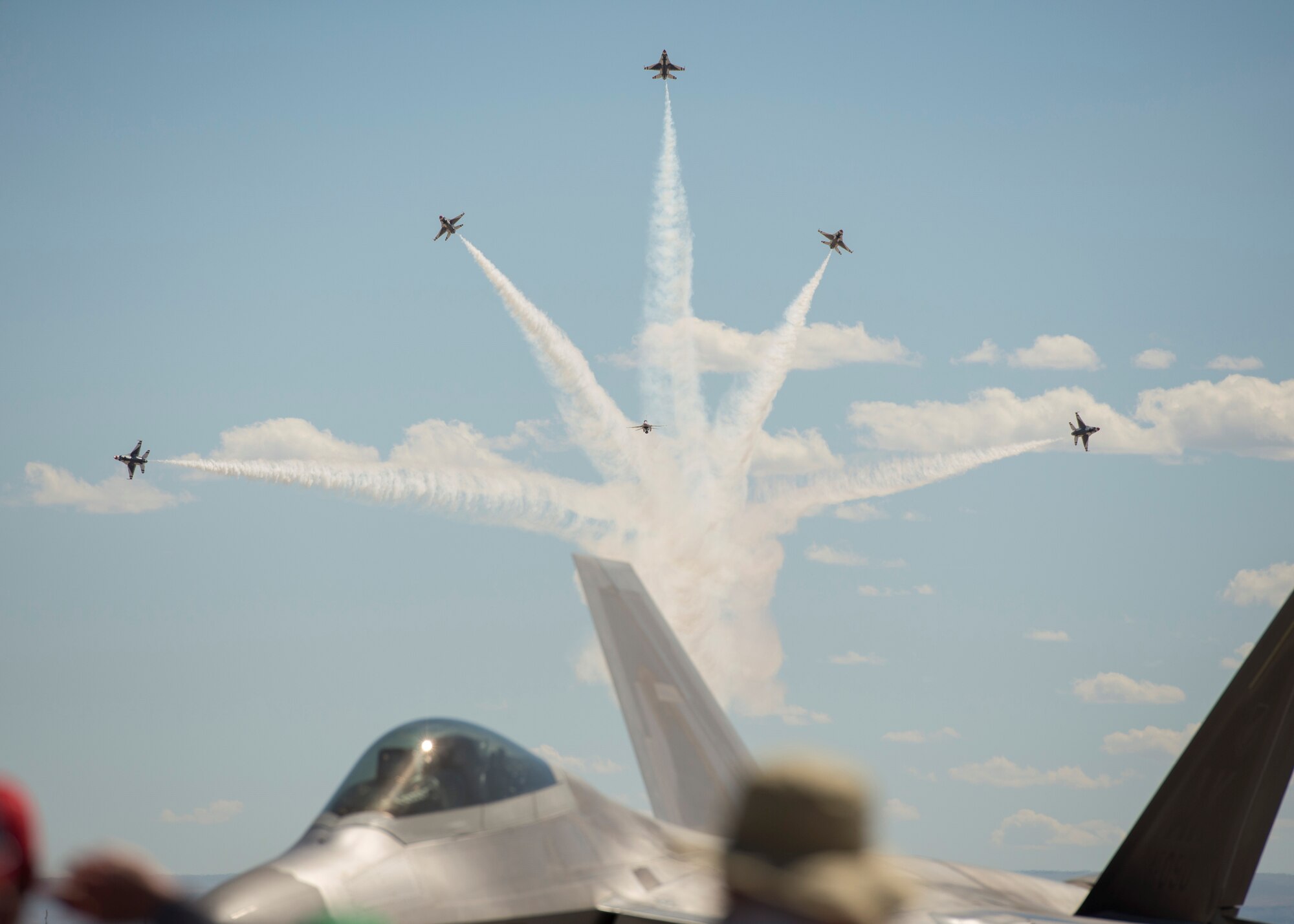 Mountain Home Air Force Base, Idaho