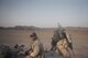 Tech. Sgt. Bradley Reilly, combat controller, controls Austere Airfield 2004, in Central Afghanistan at 34 years old. (Courtesy photo)