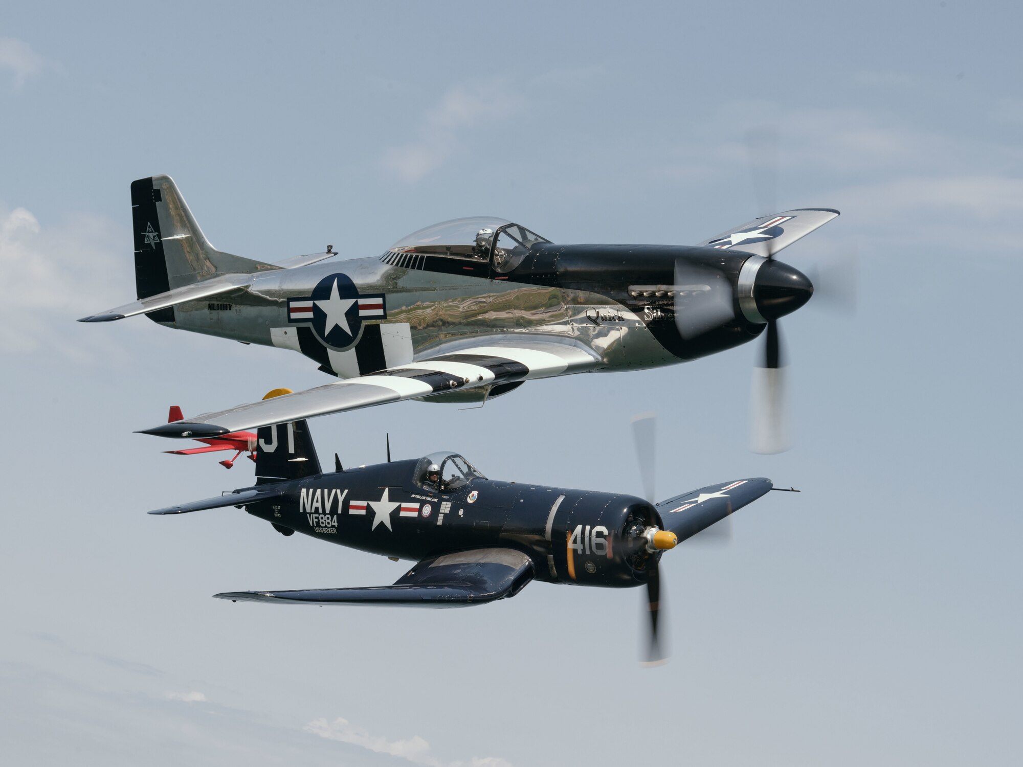 Thunder of Niagara 2018