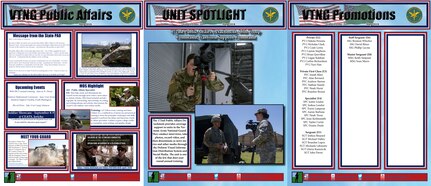 May Vermont National Guard Newsletter