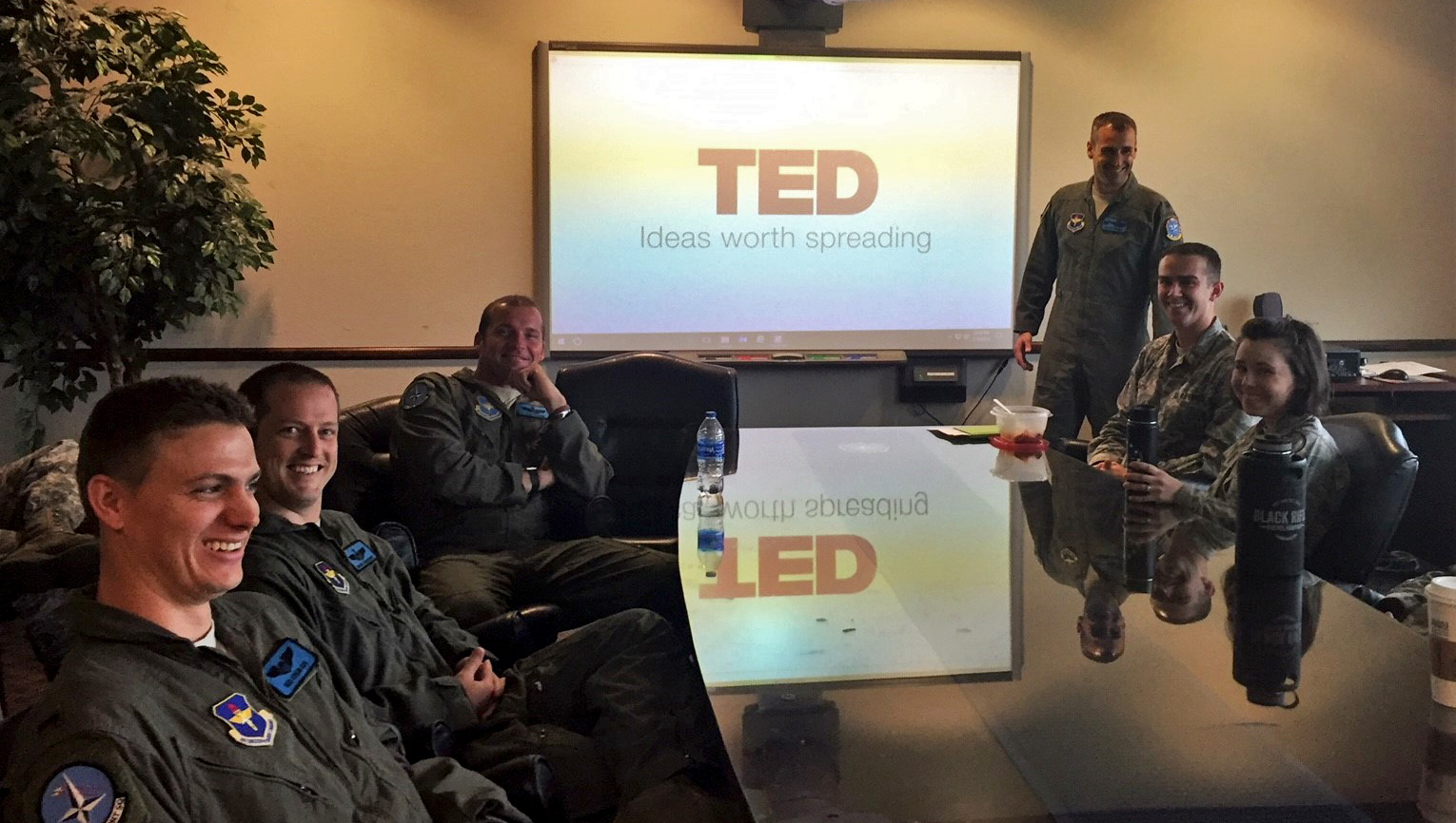 Fostering unity leads to PACE award for Turner > Sheppard Air Force