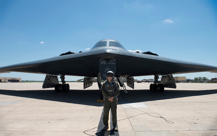 Whiteman NCO Of The Year Flies In B-2 > Whiteman Air Force Base > News