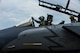 Col. Sage takes final flight as 4th FW commander