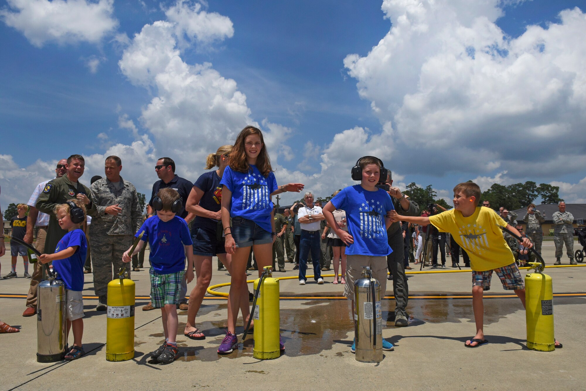 Col. Sage takes final flight as 4th FW commander