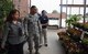 AAFES senior enlisted advisor visits Dyess