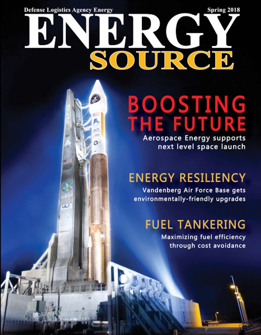 Energy Source Spring 2018 cover