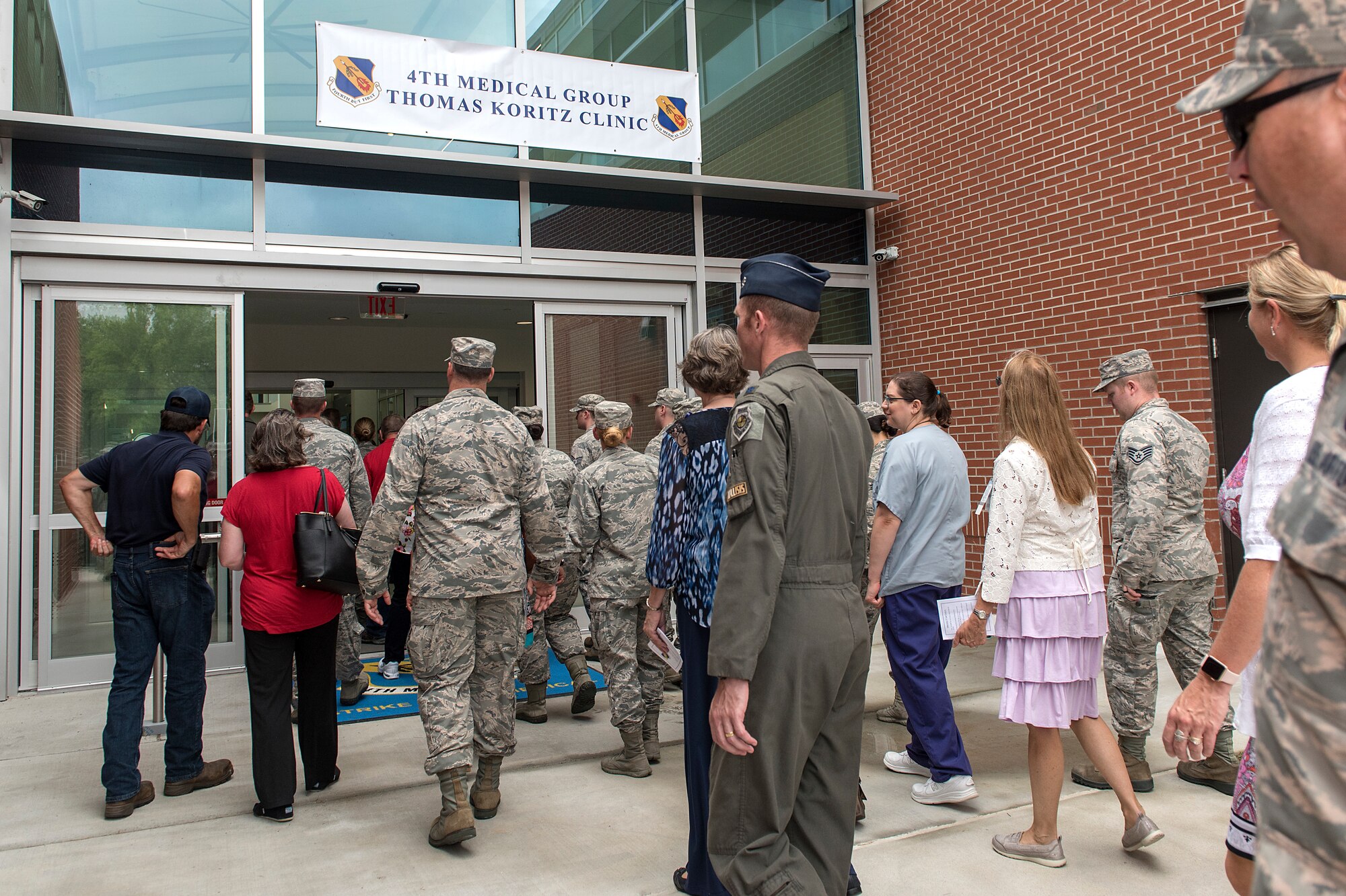 SJ leaders open new medical facility