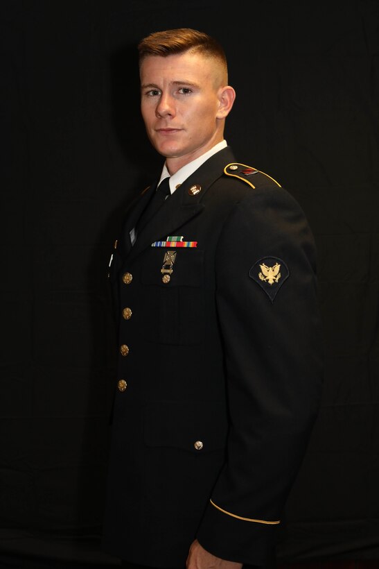 Spc. John Mundey