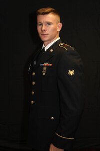 Spc. John Mundey