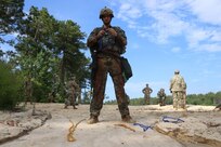2018 Best Warrior Competition