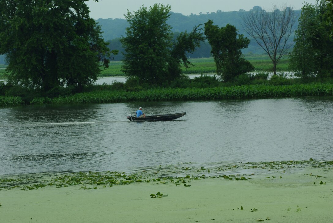 Blanding Landing