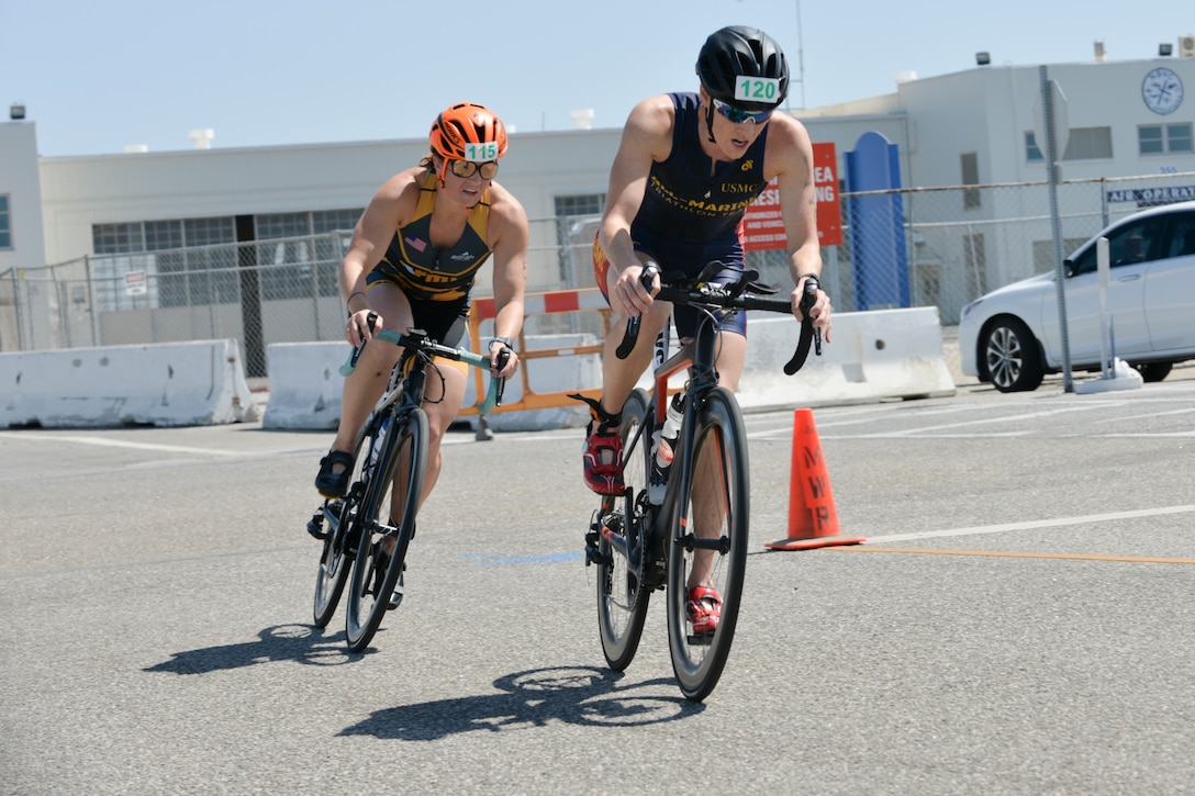 Armed Forces Triathlon Championship