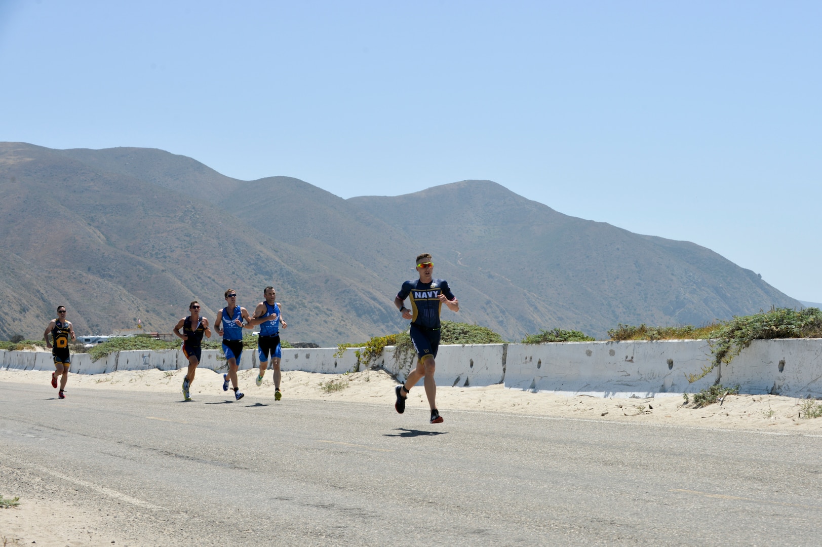 Armed Forces Triathlon Championship