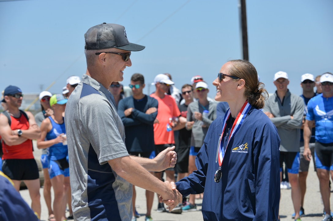 Armed Forces Triathlon Championship