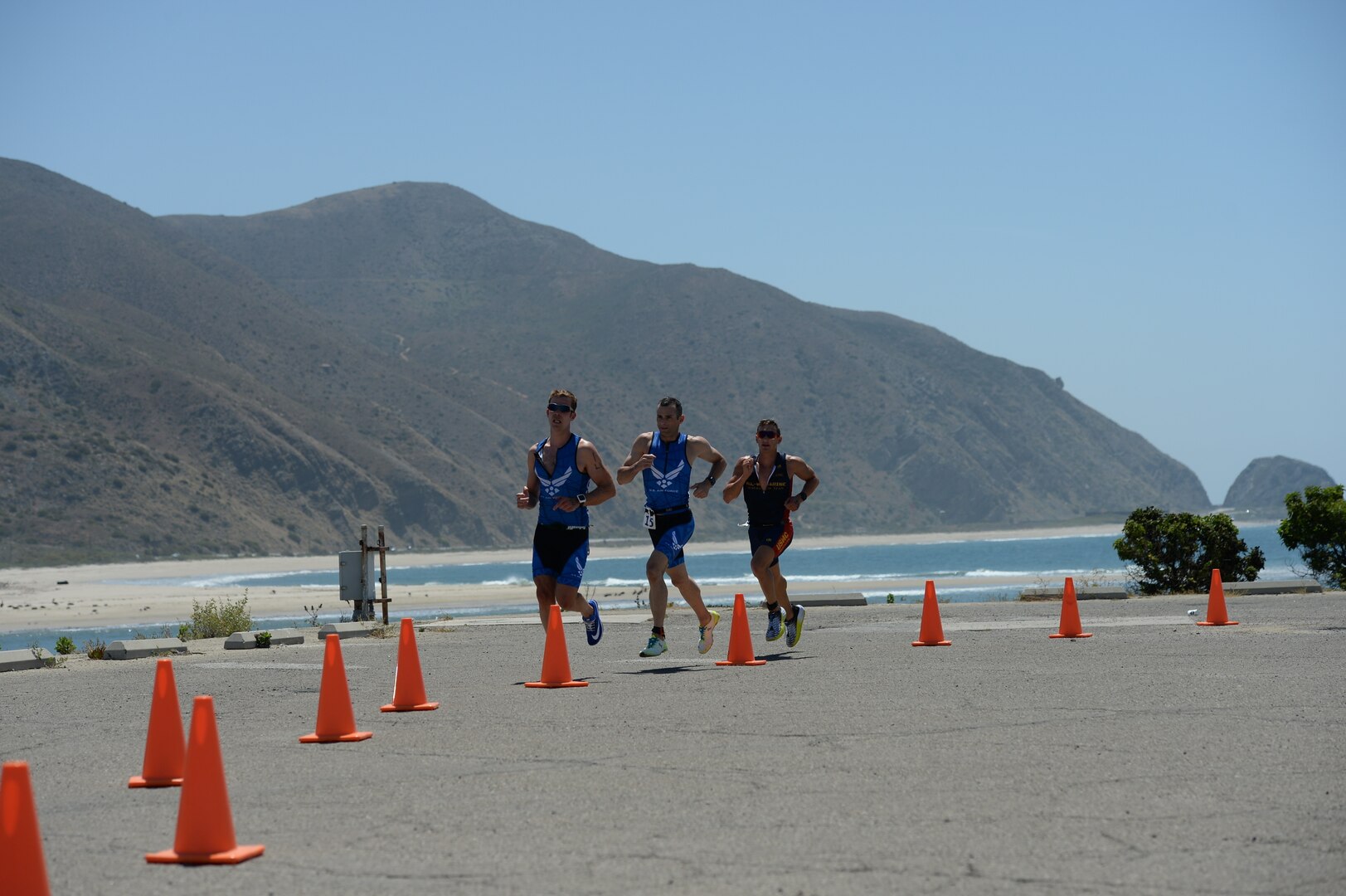 Armed Forces Triathlon Championship