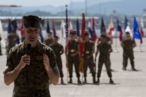 VMGR-152 welcomes new commanding officer