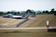 U.S. Air Force Academy cadet Christen Dahl takes off in an F-15D eagle for her familiarization flight with the 493rd Fighter Squadron at Royal Air Force Lakenheath, England, June 13. The program “Operation Air Force,” sends cadets all over the world as a way to get a feel of active duty life. (U.S. Air Force photo/ Senior Airman Malcolm Mayfield)