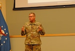 DLA Troop Support commander hosts town hall with DLA CIO