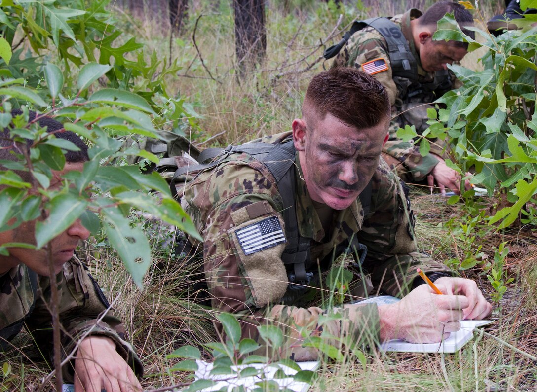 2018 U.S. Army Reserve Best Warrior Competition