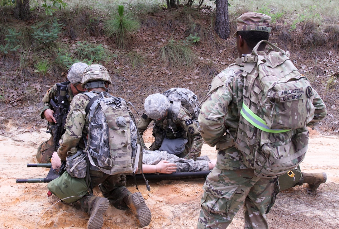 2018 U.S. Army Reserve Best Warrior Competition