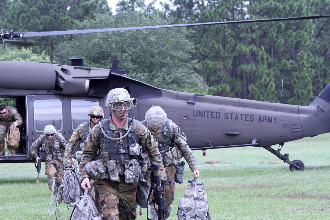 2018 U.S. Army Reserve Best Warrior Competition