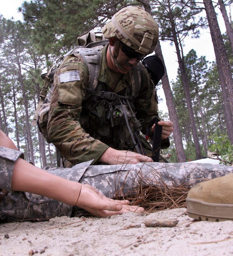 2018 U.S. Army Reserve Best Warrior Competition