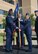 The 72nd Medical Group Change of Command was held in the Lakesha Levy Memorial Garden behind the clinic June 11. 72nd Air Base Wing Commander Col. Kenyon Bell presided over the ceremony in which Col. Christopher Grussendorf relinquished command of the wing to Col. Jennifer Trinkle.