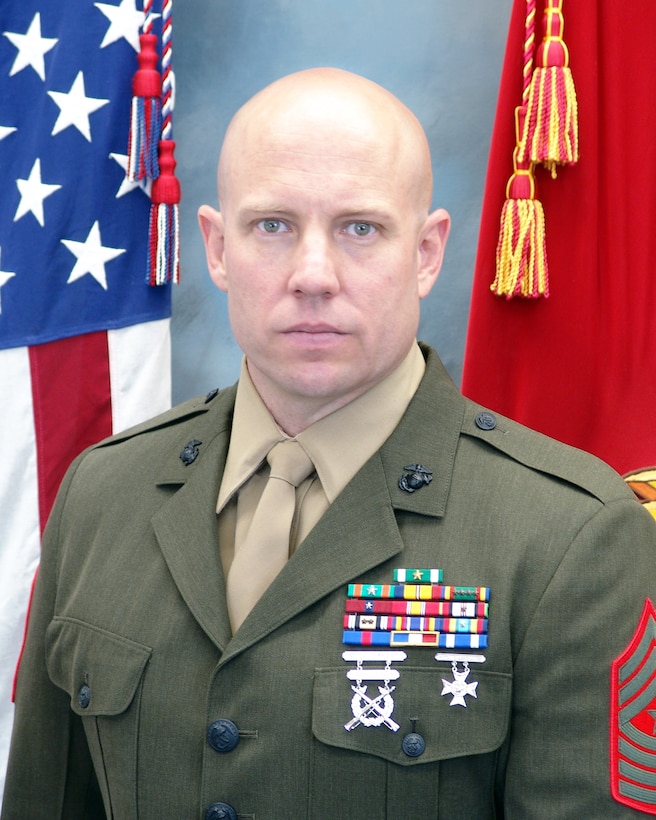 SgtMaj Nicholas C Imperial