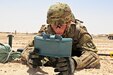 Spc. Drummond Smithson, an air defense battle management system operator with Company A, 5th Battalion, 5th Air Defense Artillery Regiment, disassembles an M18A1 Claymore mine during the 3rd Army Best Warrior Soldier and NCO of the Year Competition June 2. Seven Soldiers vied for the top spot over four days of challenges, including an Army Physical Fitness Test, a 12-mile foot march, various physical challenges, a combatives tournament, Warrior Tasks and Drills, and a comprehensive board covering basic Soldier knowledge.