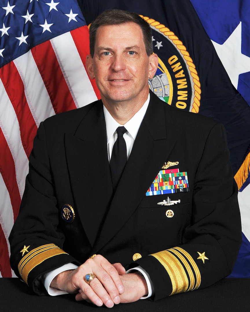 Vice Admiral David M. Kriete
Deputy Commander, USSTRATCOM